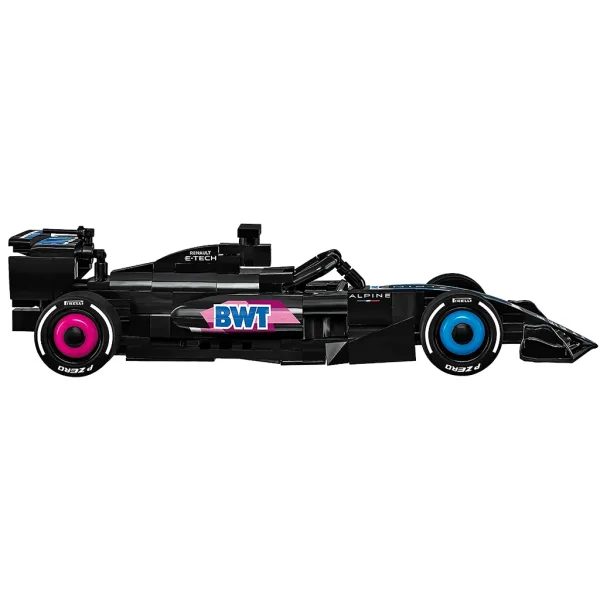 COBI: Set de construcție mașină de curse BWT Alpine F1 Team Car (1684) imaginea 3