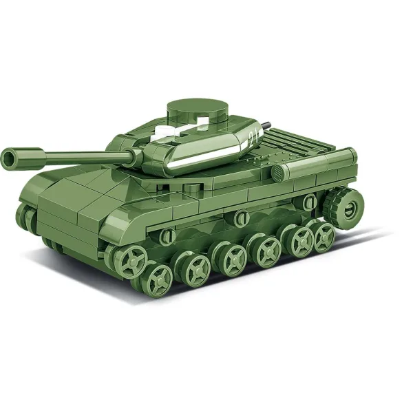 COBI: Set de construcție tanc IS-2 (3098) imaginea 2