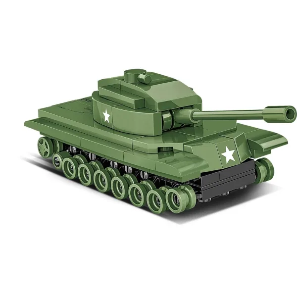COBI: Set de construcție tanc Patton M48 (3104) imaginea 2
