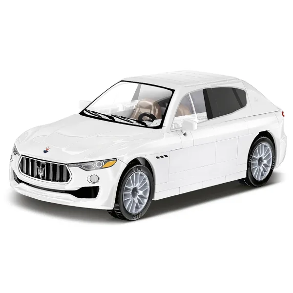 COBI: Set de construit mașină Maserati Levante S (24507) imaginea 2
