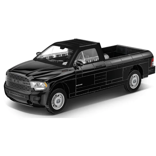 COBI: joc de construcție Dodge RAM 2500 (24610) imaginea 2