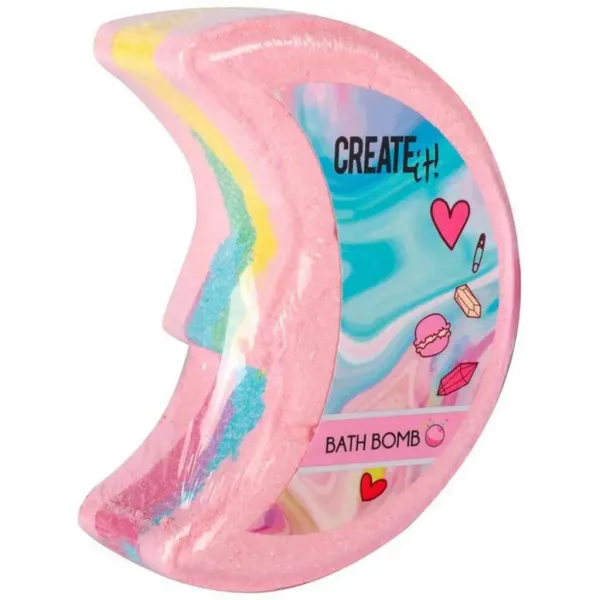 Canenco: Bombă de baie Tie-Dye în mai multe variante 1buc imaginea 4