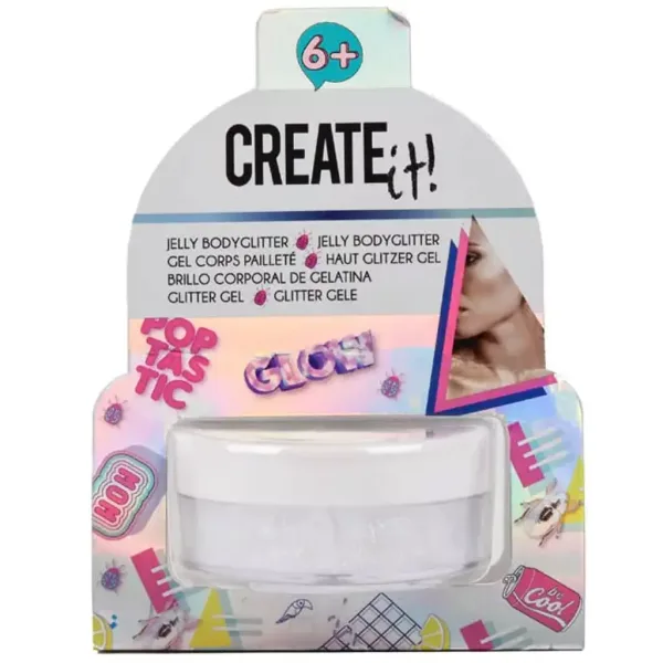 Canenco: Create It! Highlighter cu gel în mai multe variante 1 buc. imaginea 3