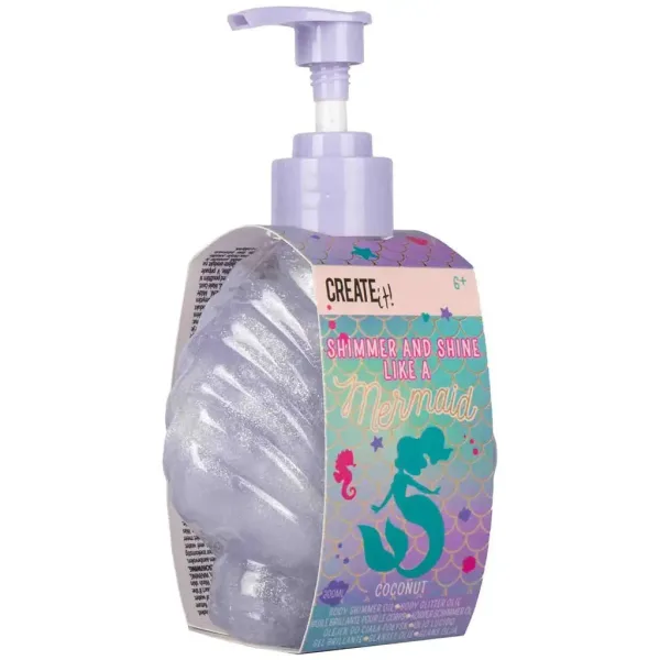 Canenco: Creează-l! Gel de corp strălucitor în două variante, 1 buc. imaginea 2