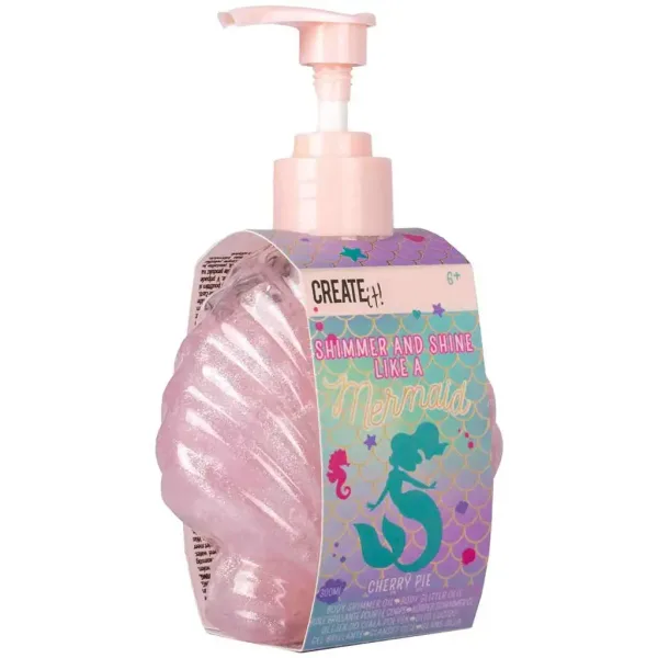 Canenco: Creează-l! Gel de corp strălucitor în două variante, 1 buc. imaginea 3