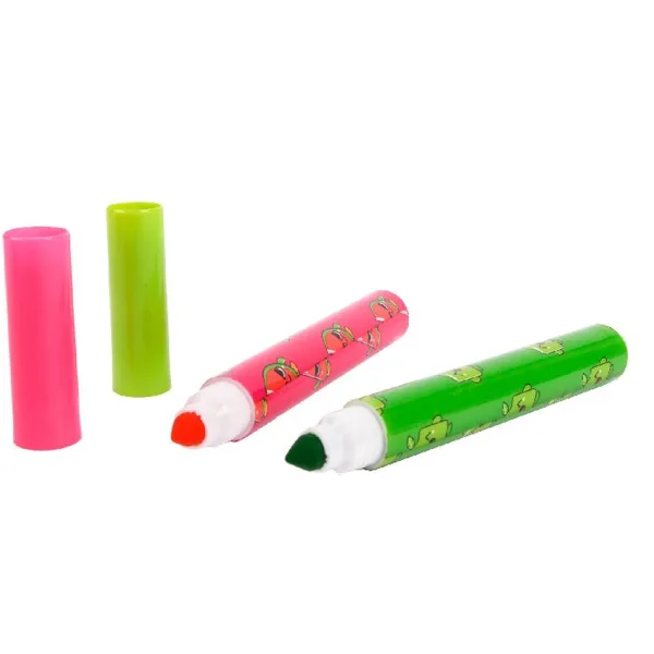 Canenco: FruitySquad carioci parfumate groase, 8 bucăți imaginea 3