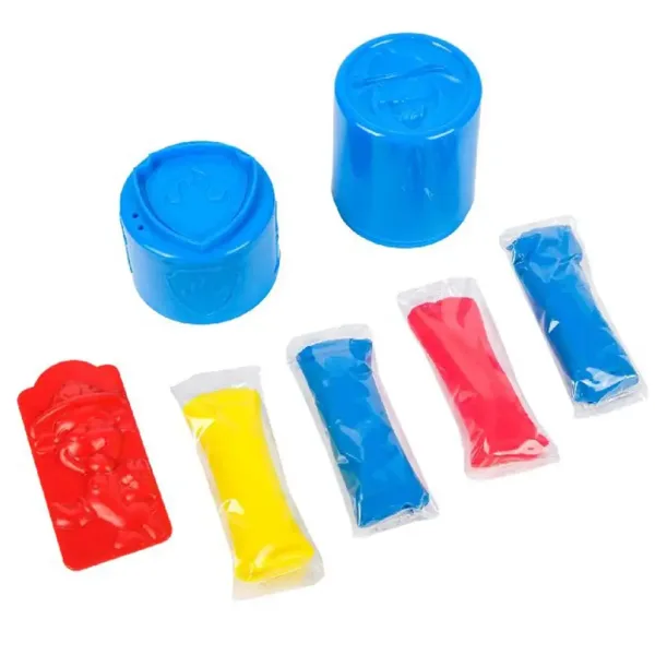 Canenco: Set de plastilină 6 în 1 Patrula Cățelușilor cu figurine în mai multe variante 1buc imaginea 3