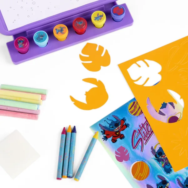 Canenco: Stitch — set portabil mare pentru artiști imaginea 3
