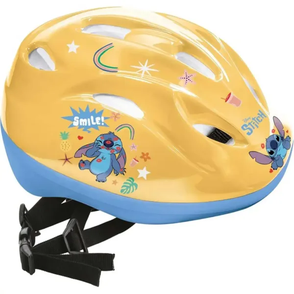 Cască de protecție pentru copii Disney+Stitch - Mondo Toys imaginea 2