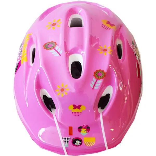 Cască de protecție pentru copii Minnie Mouse - Mondo Toys imaginea 2