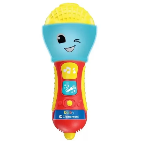 Clementoni Baby: Microfon interactiv imaginea 2