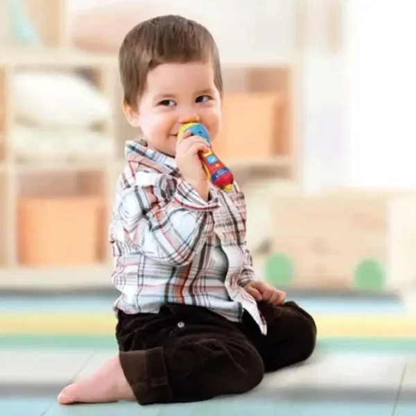 Clementoni Baby: Microfon interactiv imaginea 3