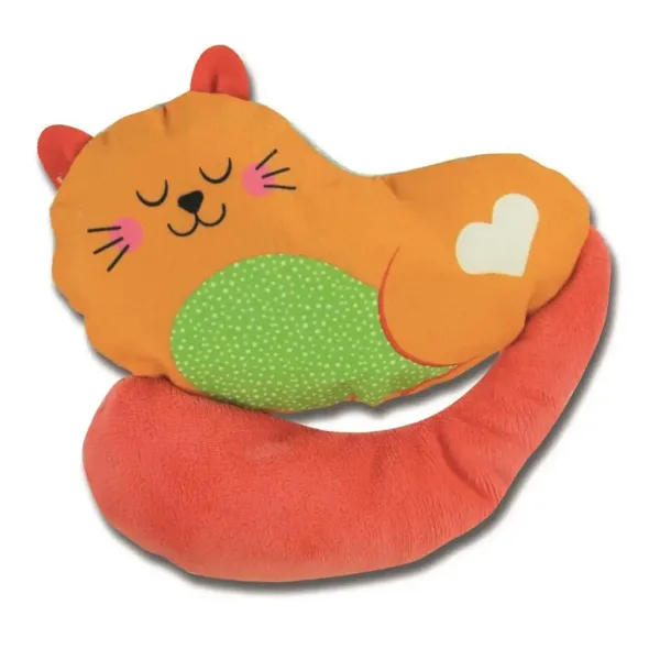 Clementoni Baby: Perne pentru burtă cu pisici 31x44cm imaginea 4