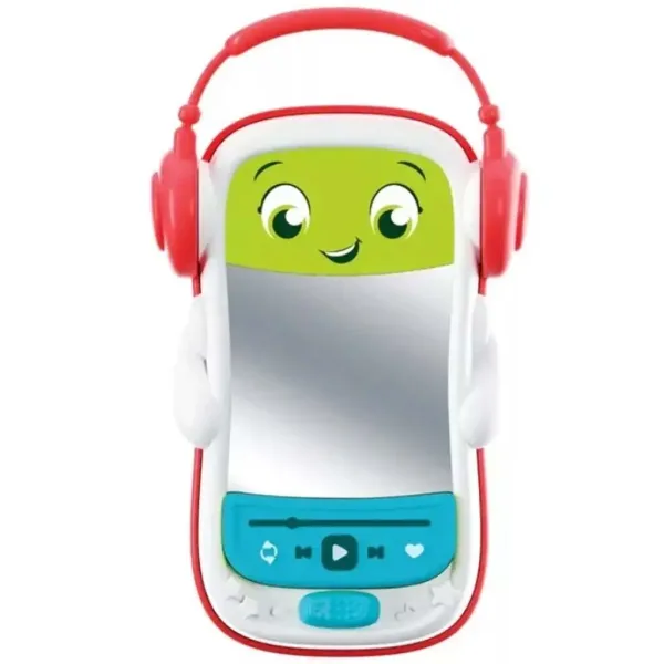 Clementoni Baby: Primul meu player muzical imaginea 2