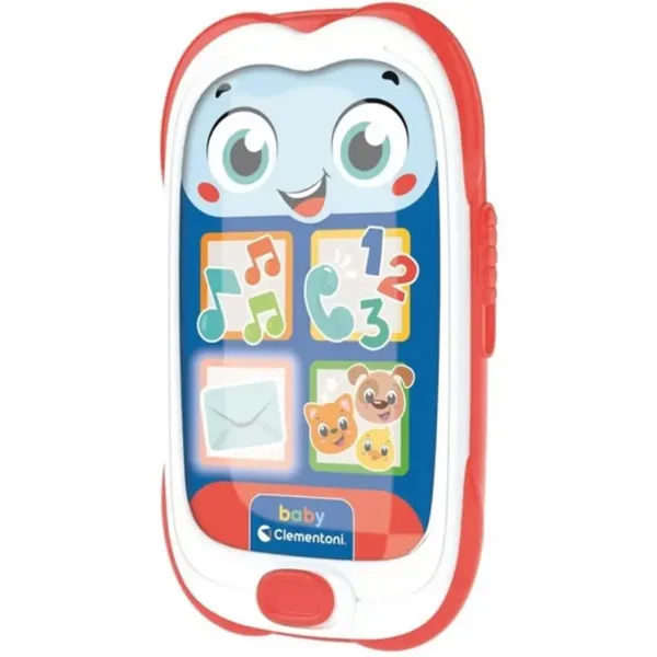 Clementoni Baby: Primul meu smartphone interactiv imaginea 2