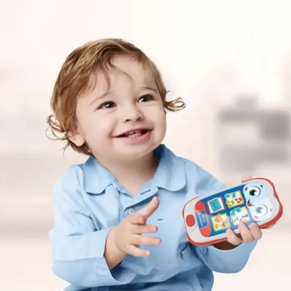 Clementoni Baby: Primul meu smartphone interactiv imaginea 3