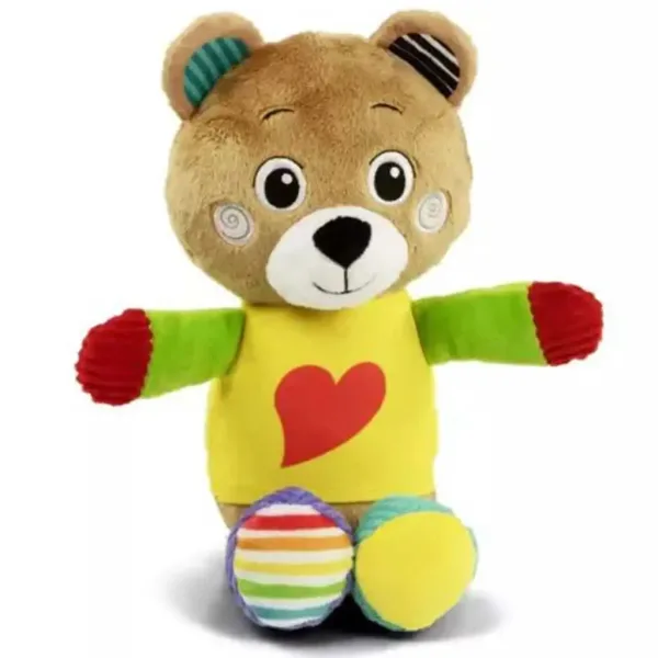 Clementoni baby: Bob ursulețul de pluș imaginea 2