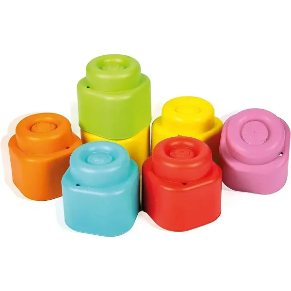 Clemmy Set de jocuri cu animale dulci și moi - Clementoni imaginea 3