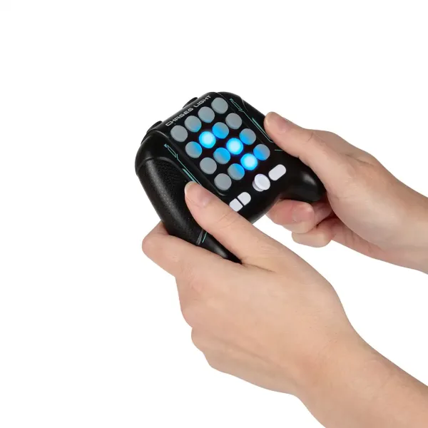 Click Maniac: consolă de jocuri electrică 5-în-1 în două variante 1buc imaginea 3