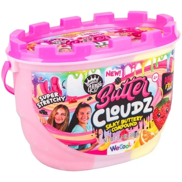Compound Kings slime cu unt parfumat - bubble tea imaginea 2