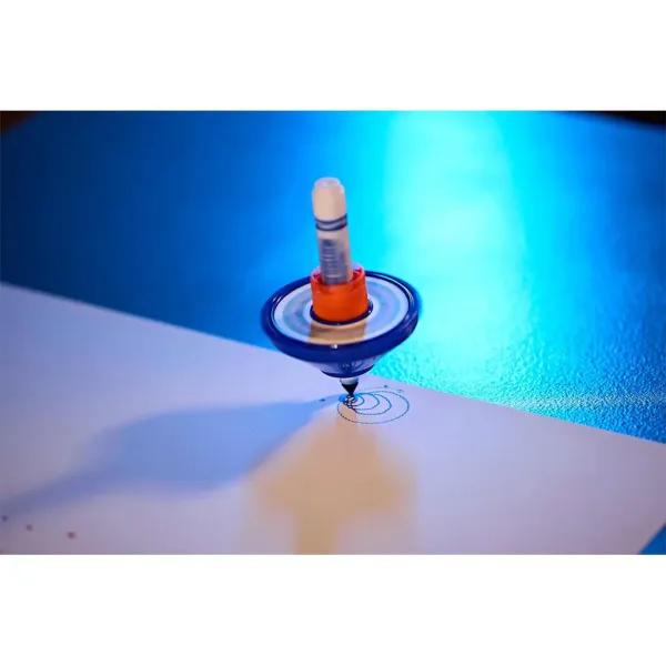 Crayola: Spinner de culori în mai multe nuanțe 1buc imaginea 3
