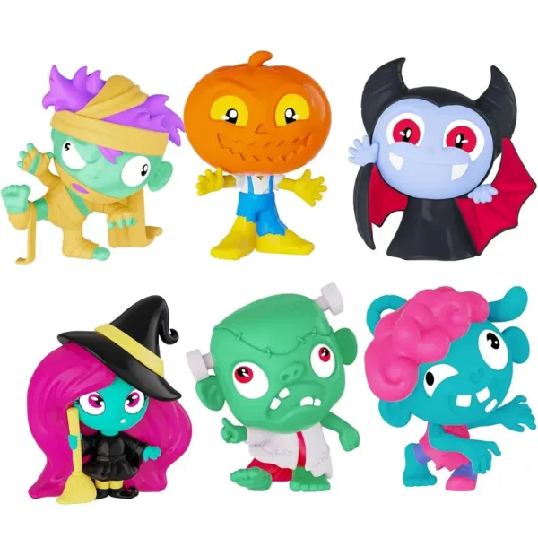 Craze Inkee: Bombă de baie de Halloween cu surpriză imaginea 4