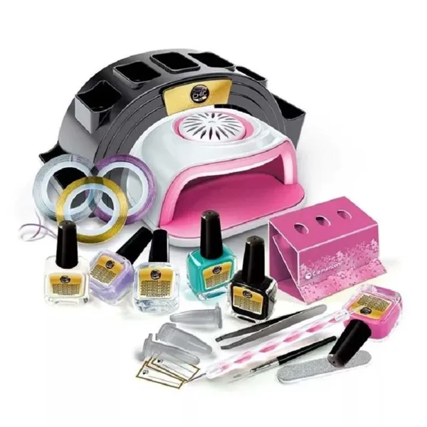 Crazy Chic: Studio de manichiură Nail Passion - Clementoni imaginea 3