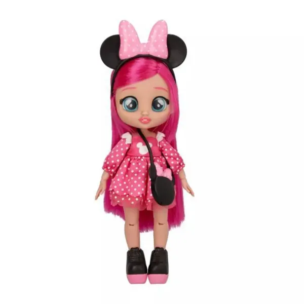 Cry Babies: Cei mai buni prieteni pentru totdeauna - Păpușa Minnie cu lacrimi imaginea 2