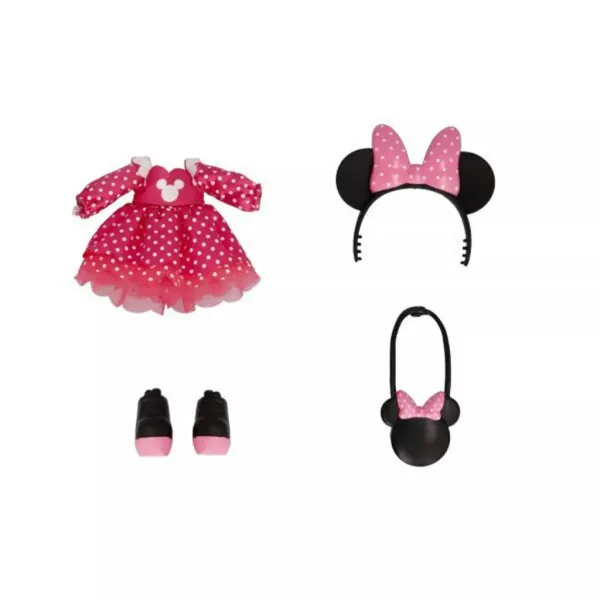 Cry Babies: Cei mai buni prieteni pentru totdeauna - Păpușa Minnie cu lacrimi imaginea 3