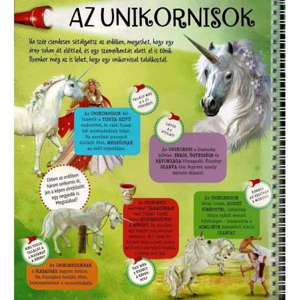 Cu lanternă – Pe urmele inorogoilor imaginea 3