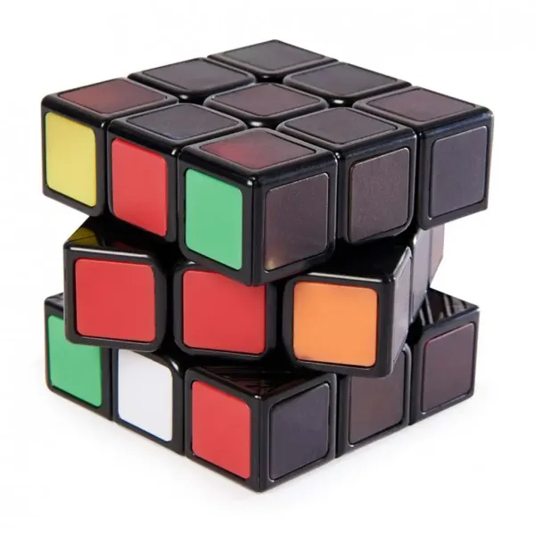 Cub Rubik Phantom Modern 3x3 - Spin Master imaginea 3