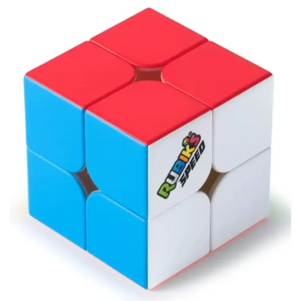 Cub Rubik Speed 2x2 - Spin Master imaginea 2