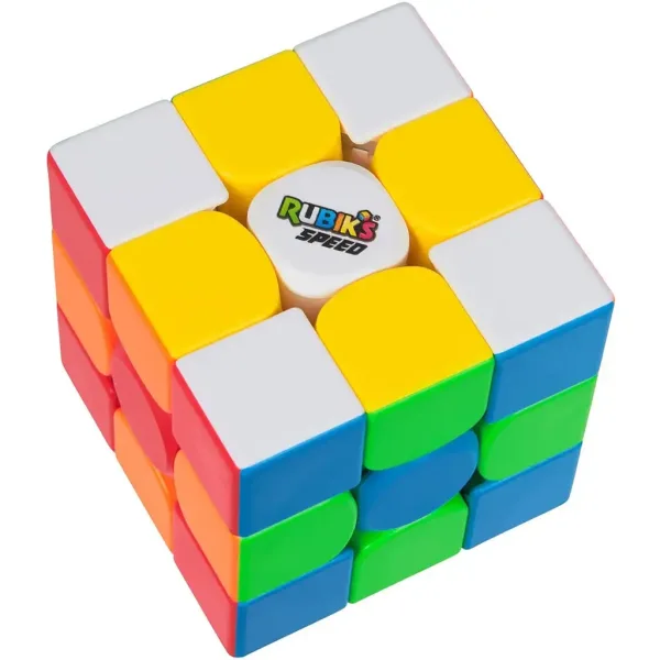Cub Rubik Speed 3x3 - Spin Master imaginea 2