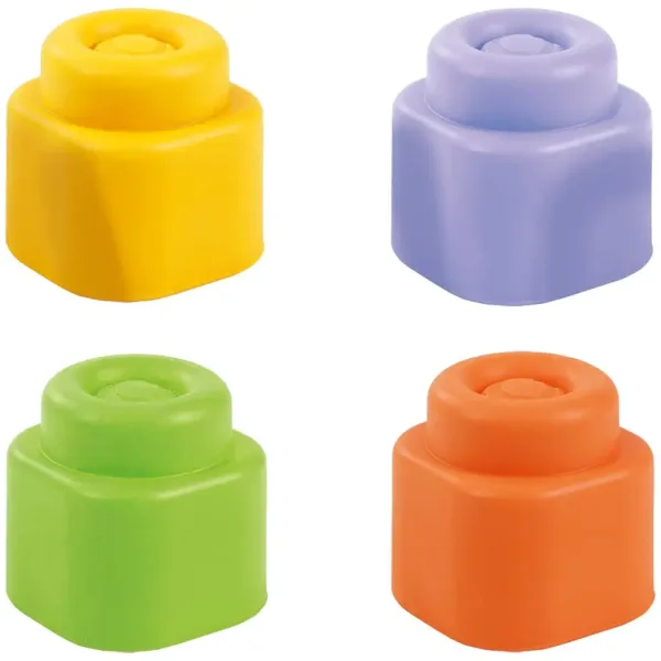 Cub de dezvoltare a abilităților pentru bebeluși - Clementoni imaginea 3