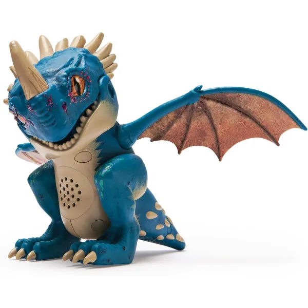 Cum să-ți dresezi dragonul: Dragon Planor Mini Interactiv - Spin Master imaginea 3