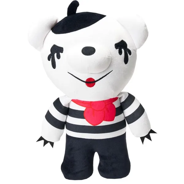 Deddy Bear Hank din pluș în sicriu, seria 4, 30 cm - Flippe-Flop imaginea 3