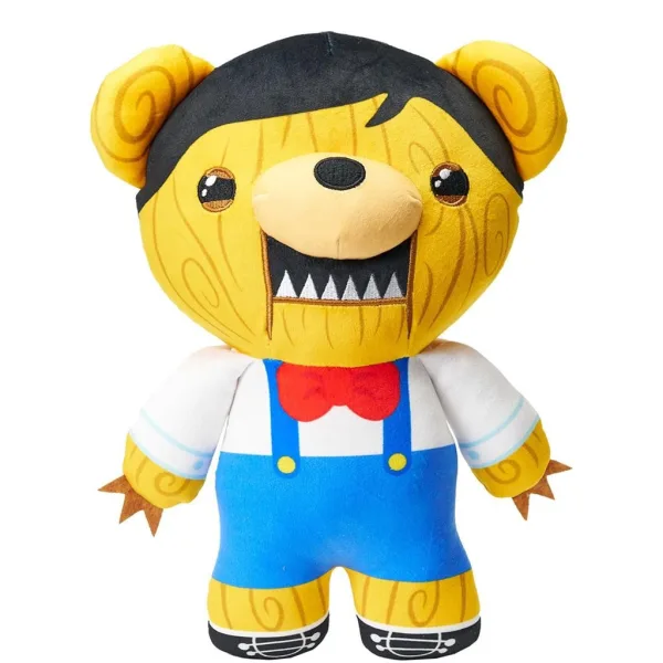 Deddy Bear Hank în coșciug de pluș, seria 4, 30 cm - Marion-Annette imaginea 3