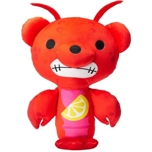 Deddy Bear Hank în sicriu de pluș, seria 4, 30 cm - Hank Hotpot imaginea 3