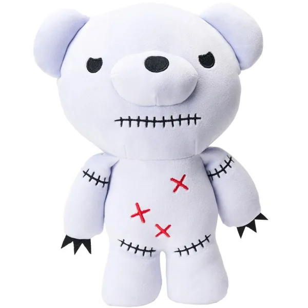 Deddy Bear Hank în sicriu de pluș, seria 4, 30 cm - Hexbear imaginea 3