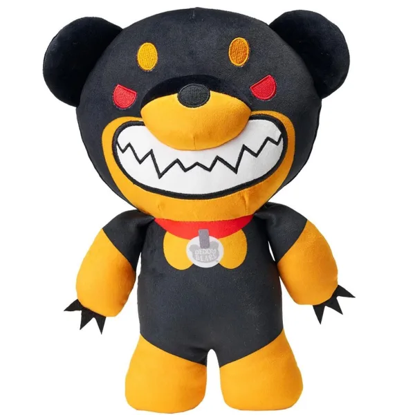 Deddy Bear Hank în sicriu de pluș, seria 4, 30 cm - Snappers imaginea 3
