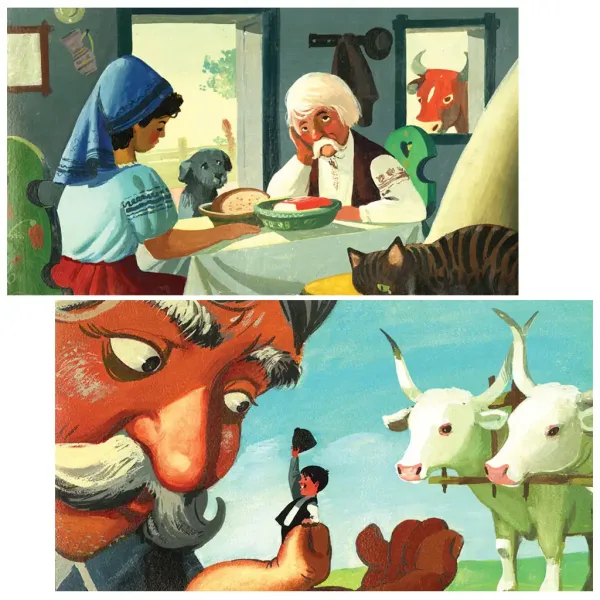 Babszem Jankó diafilm imaginea 2