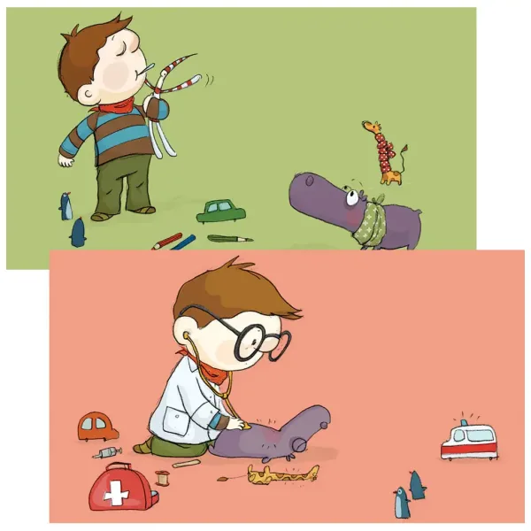 Diapozitivul Doctor Maszat imaginea 2