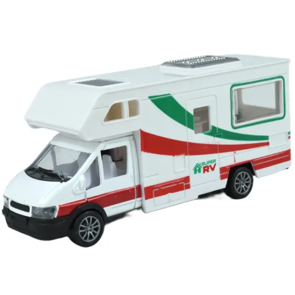 Die-Cast: Mașină de jucărie din metal în diferite variante 17cm 1buc imaginea 2
