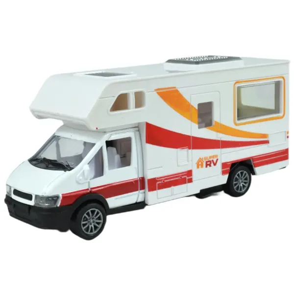 Die-Cast: Mașină de jucărie din metal în diferite variante 17cm 1buc imaginea 4