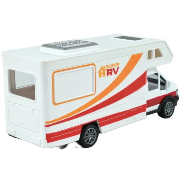 Die-Cast: Mașină de jucărie din metal în diferite variante 17cm 1buc imaginea 5