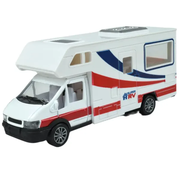 Die-Cast: Mașină de jucărie din metal în diferite variante 17cm 1buc imaginea 6