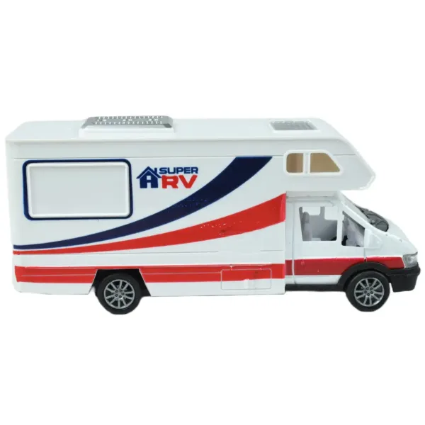 Die-Cast: Mașină de jucărie din metal în diferite variante 17cm 1buc imaginea 7