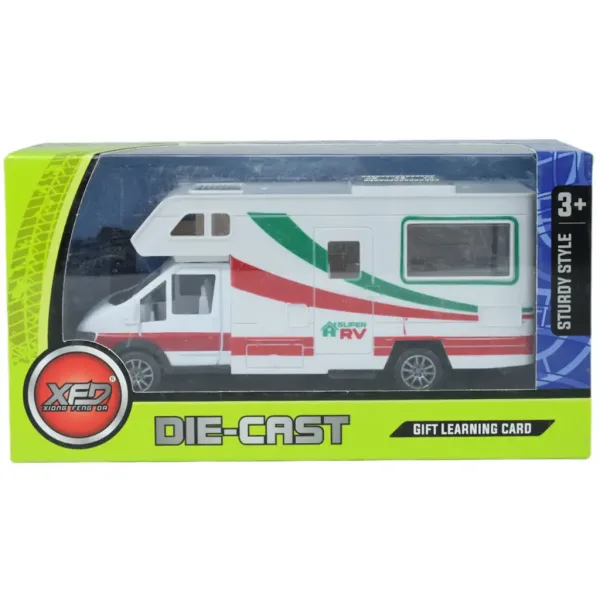 Die-Cast: Mașină de jucărie din metal în diferite variante 17cm 1buc imaginea 9