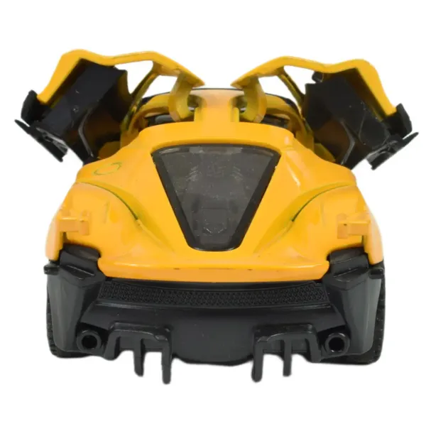 Die-Cast: Mașină sport de lux din metal cu uși deschise, în diferite variante 12cm 1db imaginea 9