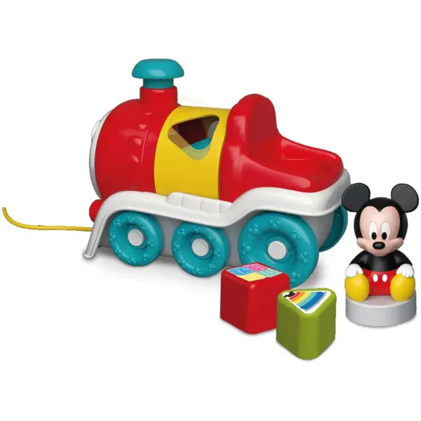 Disney+Mickey și prietenii săi cutie cu forme - Clementoni imaginea 3